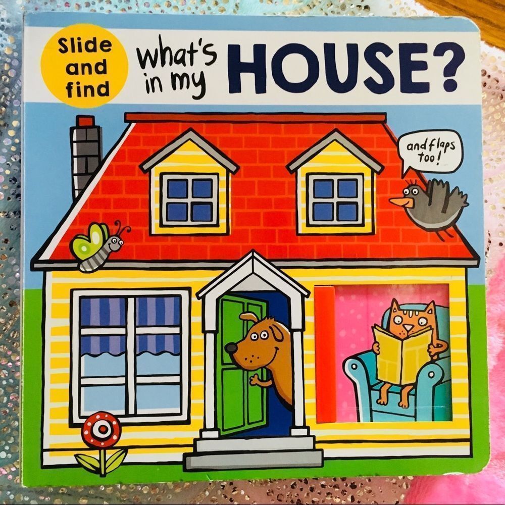 COPY - What’s in my house